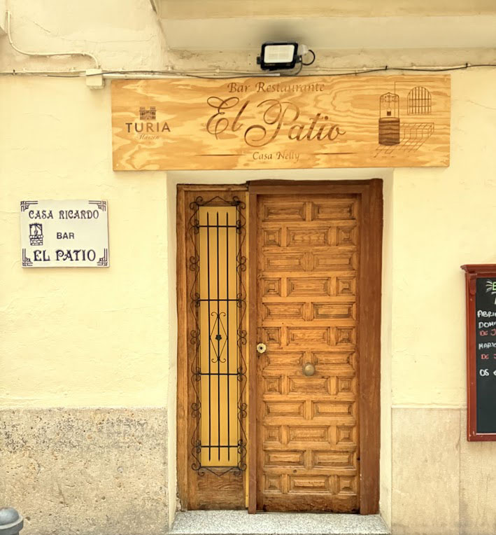 Fundadores de El Patio